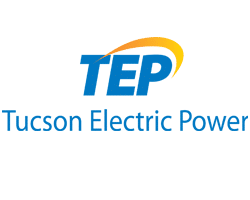 Tucson Electric Power Logo