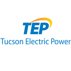 Tucson Electric Power Logo