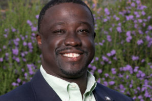 david kamara Profile Image of David Kamara smiling