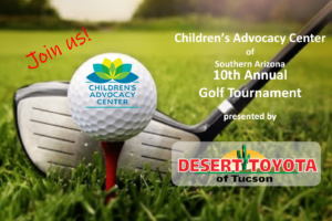 Join us for our 10th Annual Golf Tournament