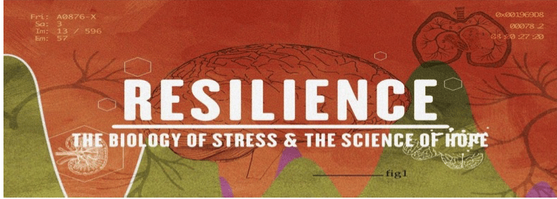 Resilience Film Showing